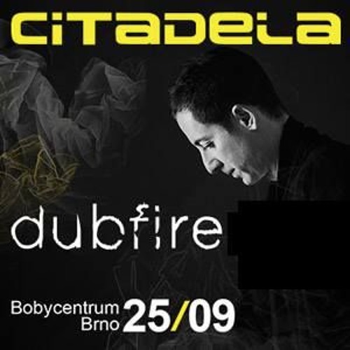 Orbith & Subgate@Citadela With Dubfire 25.9.2015