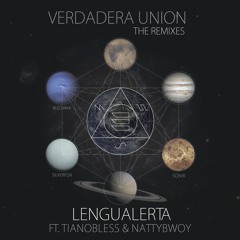 Verdadera Union : Remixes EP [Promo Mix] [In stores Oct 13]