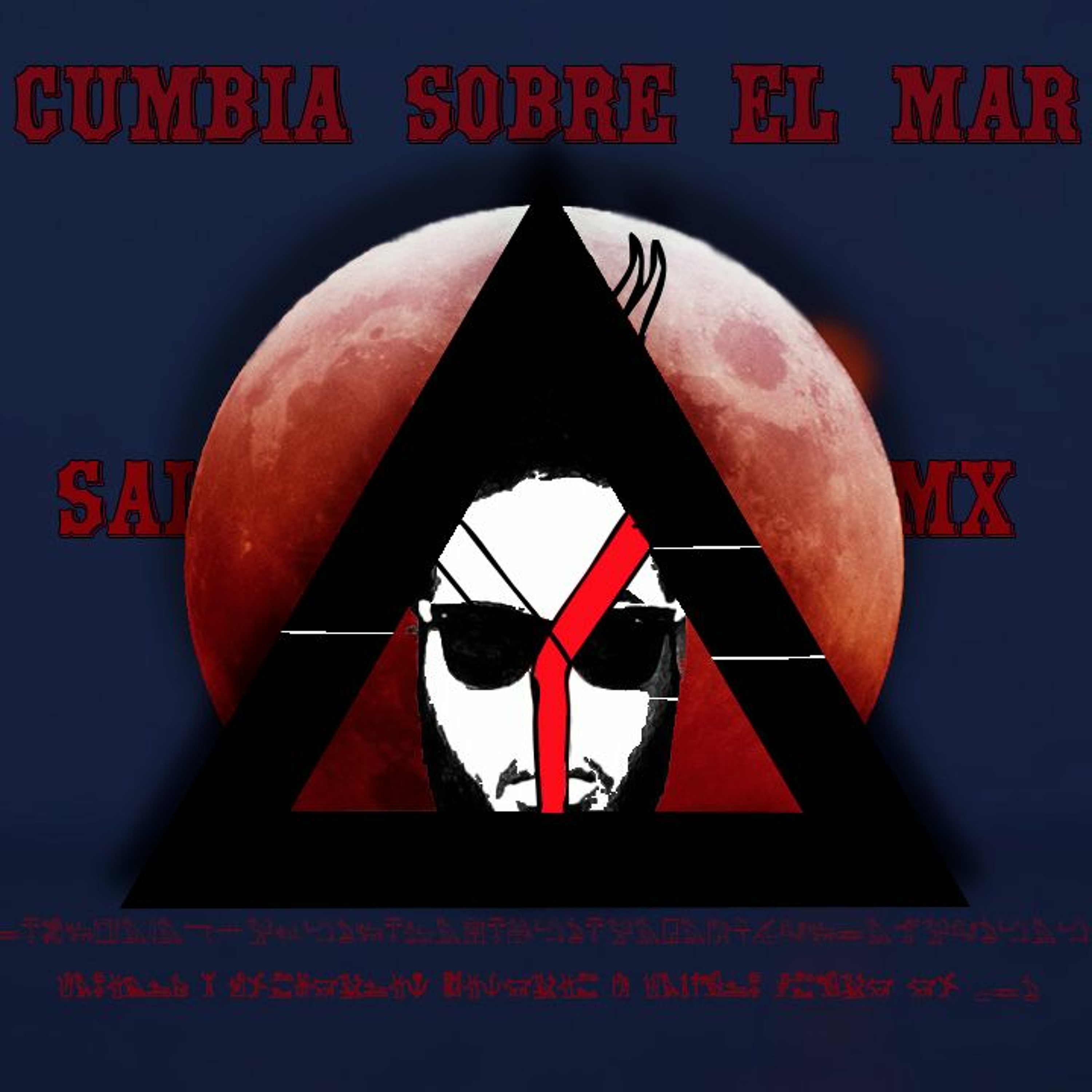 Quantic & Flowering Inferno - Cumbia Sobre el Mar (SAIMX) episode artwork