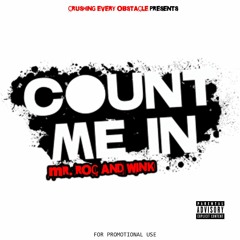 Count Me In - Mr Roc & A100 Wink