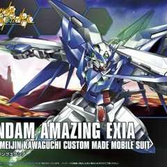 AMAZING EXIA