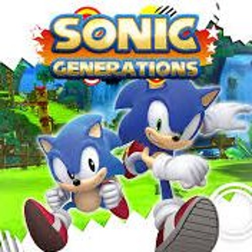 Speed Highway Act 1-Sonic Generations OST