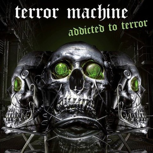 TerrorClown - Terror Machine Addicted to Terror Promomix #5
