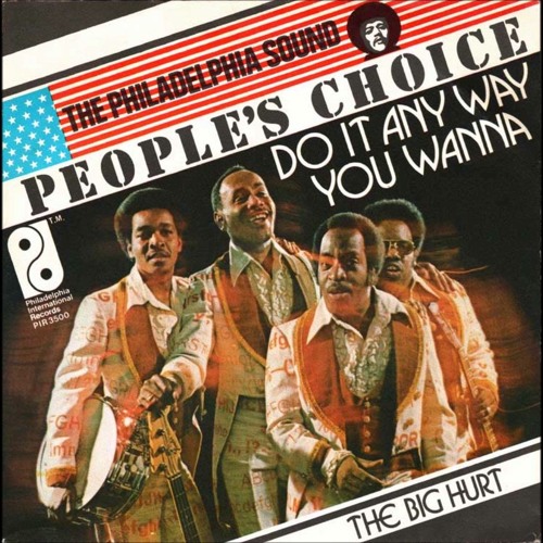 People's Choice - Do It Any Way You Wanna (S. Nolla Edit Mix)