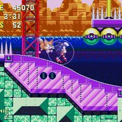 Sonic & Knuckles Collection - Launch Base Act 2 [Sonic 3-fied/Sega Genesis] [V3]