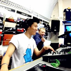 Steve LP | Dawn Wall, Hybrid Minds & Noisia Sept 2015 Mix