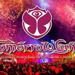Laidback Luke - Live at Tomorrowland 2015