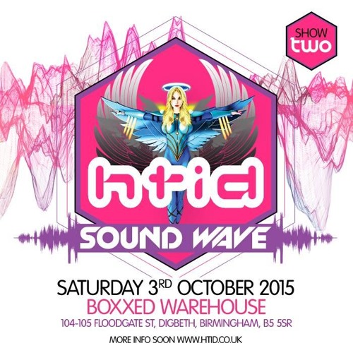 Jakka B, Macks Wolf, Mizel & Wilson - HTID Soundwave Anthem *FREE DOWNLOAD*