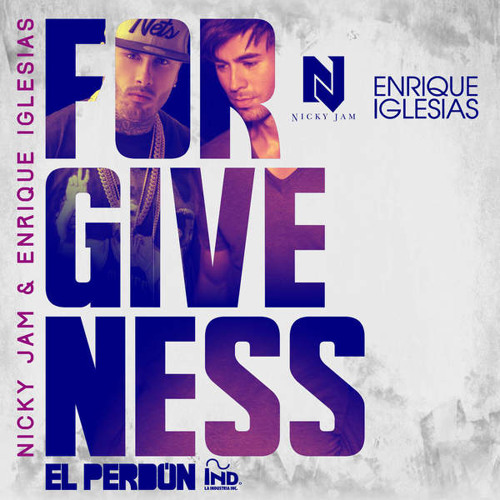 Nicky Jam Feat Enrique Iglesias - Forgiveness
