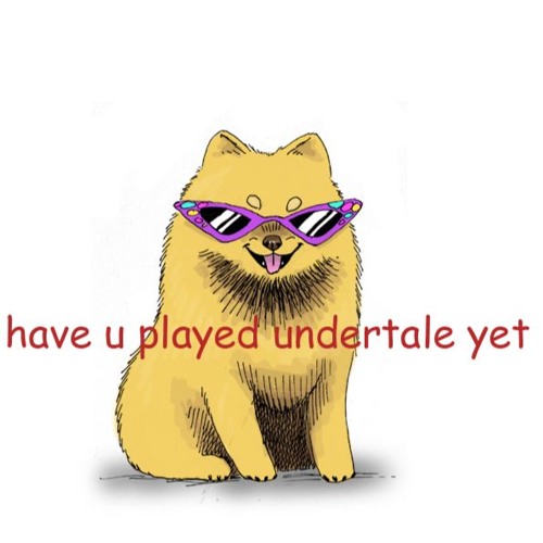 Song That Might Play When You Fight Sans
