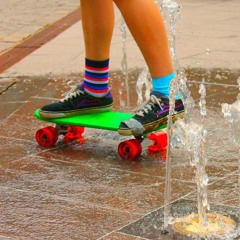 Abandoned Desert City