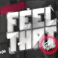 Krunk Feat. Raven Felix And Kastra & White Vox -   Feel It Out  (Cristian Dp) 2015