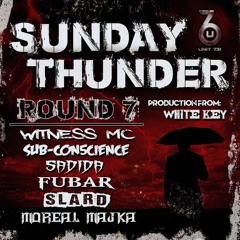 SUNDAY THUNDER ROUND 7 FREE DOWNLOAD