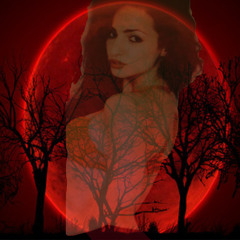 SUPER BLOODY MOON (TECHNO /TECH HOUSE MIX) 28/09/2015