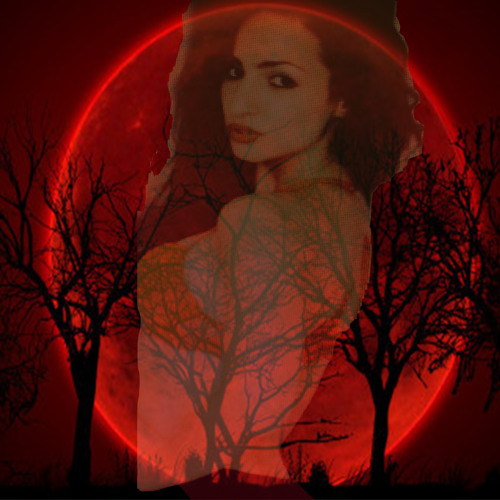 SUPER BLOODY MOON (TECHNO /TECH HOUSE MIX) 28/09/2015