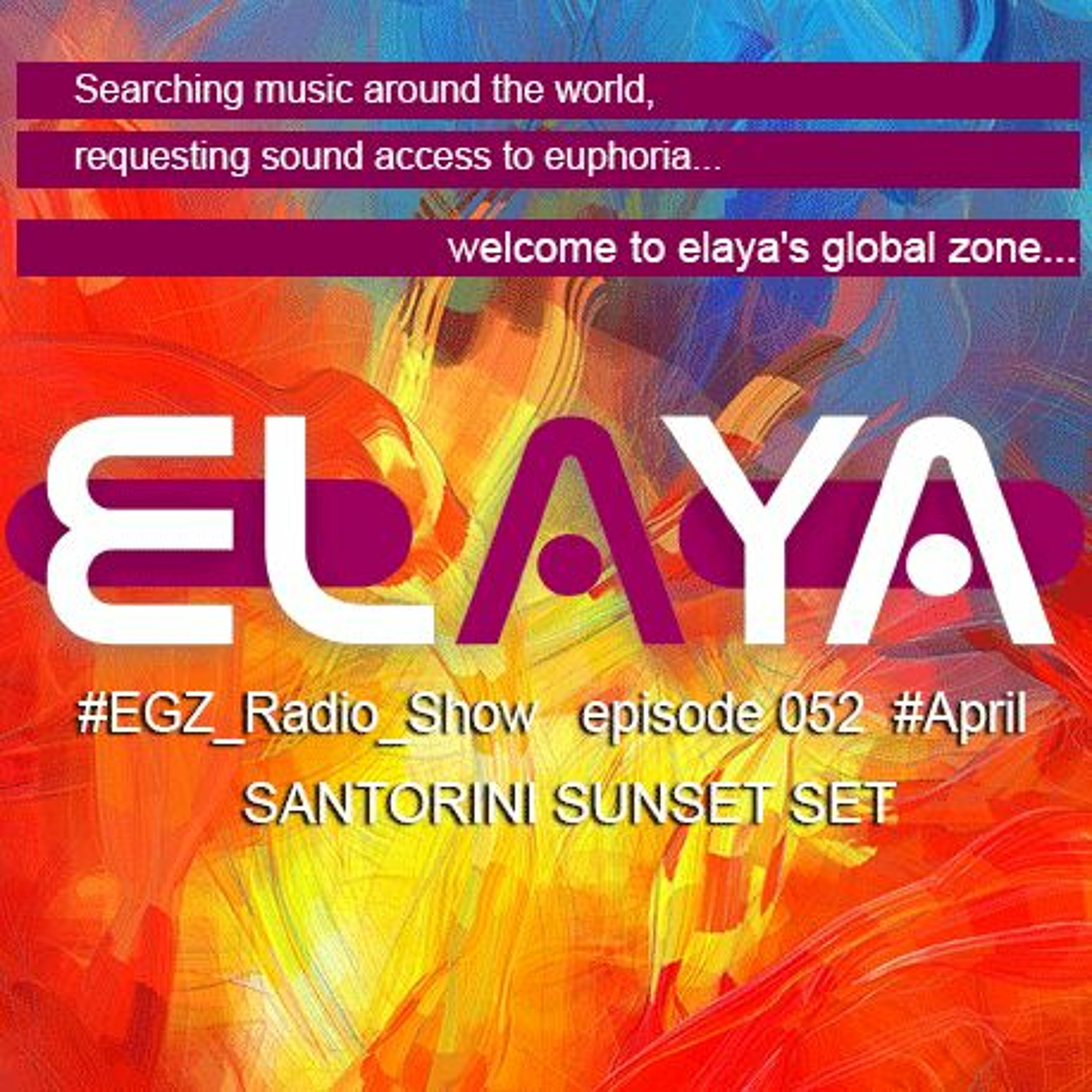 Global Zone Radio Show Podcast