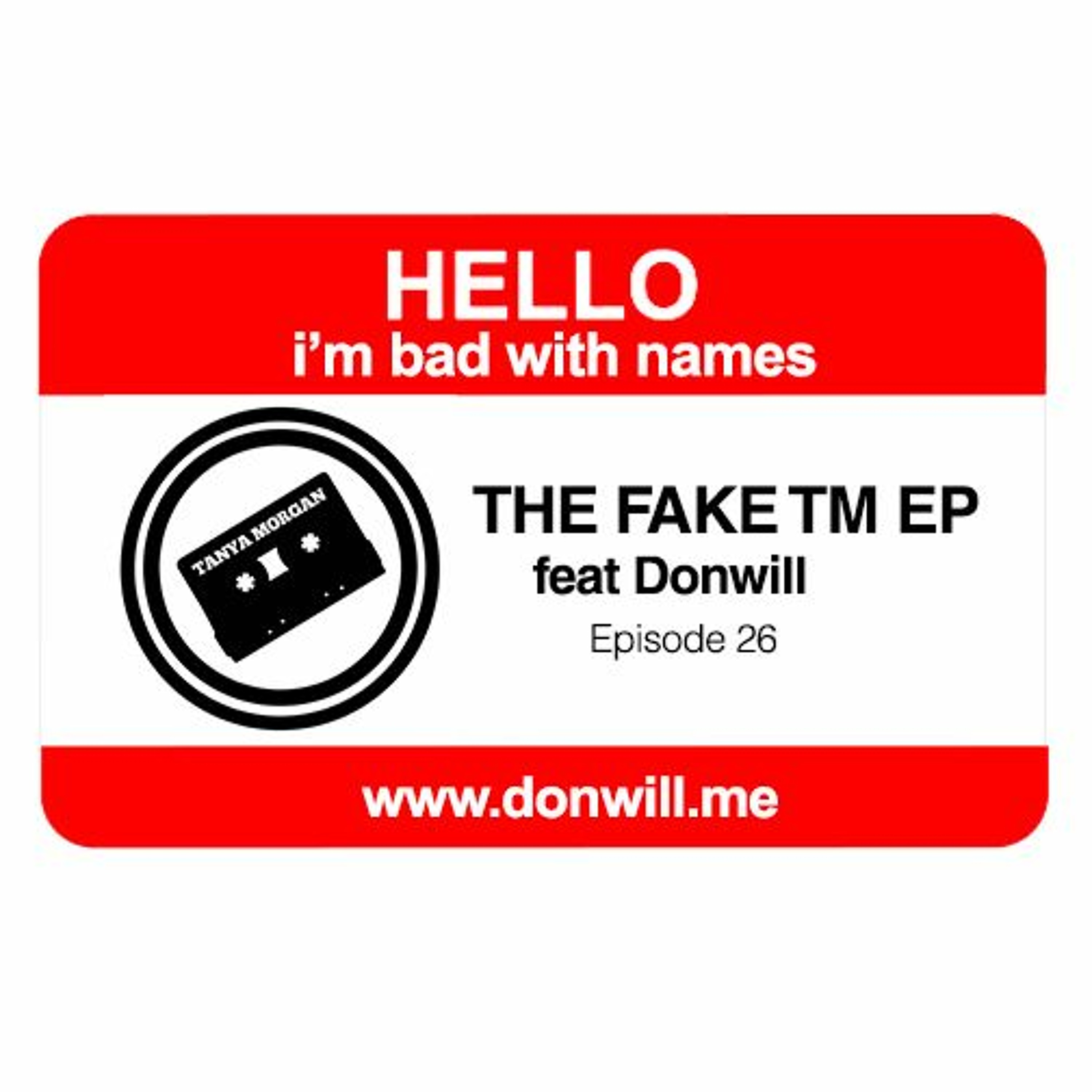 Bad With Names