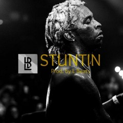 Young Thug "Stuntin" [London On Da Track x Gucci Mane] type beat