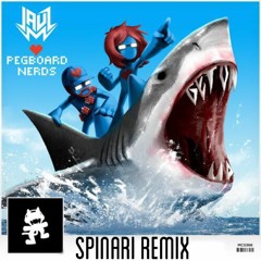 Jauz X Pegboard Nerds - Get On Up (Spinari Remix)