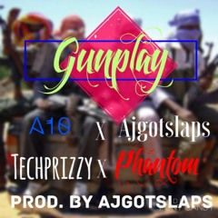 Gunplay Ft. A10 Ric Hard Phantom