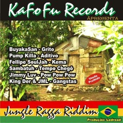 Jungle Ragga Riddim instrumental (Prod. By LeDread)