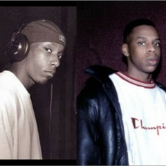 Big L and Jay-Z on the Stretch Armstrong & Bobbito Radioshow