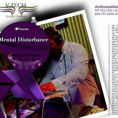 V.Tech presents: Mental Disturbance - Sept 2015