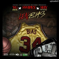 Shy Glizzy -LEN BIAS Feat YG Freak X Swipey [Official Audio]
