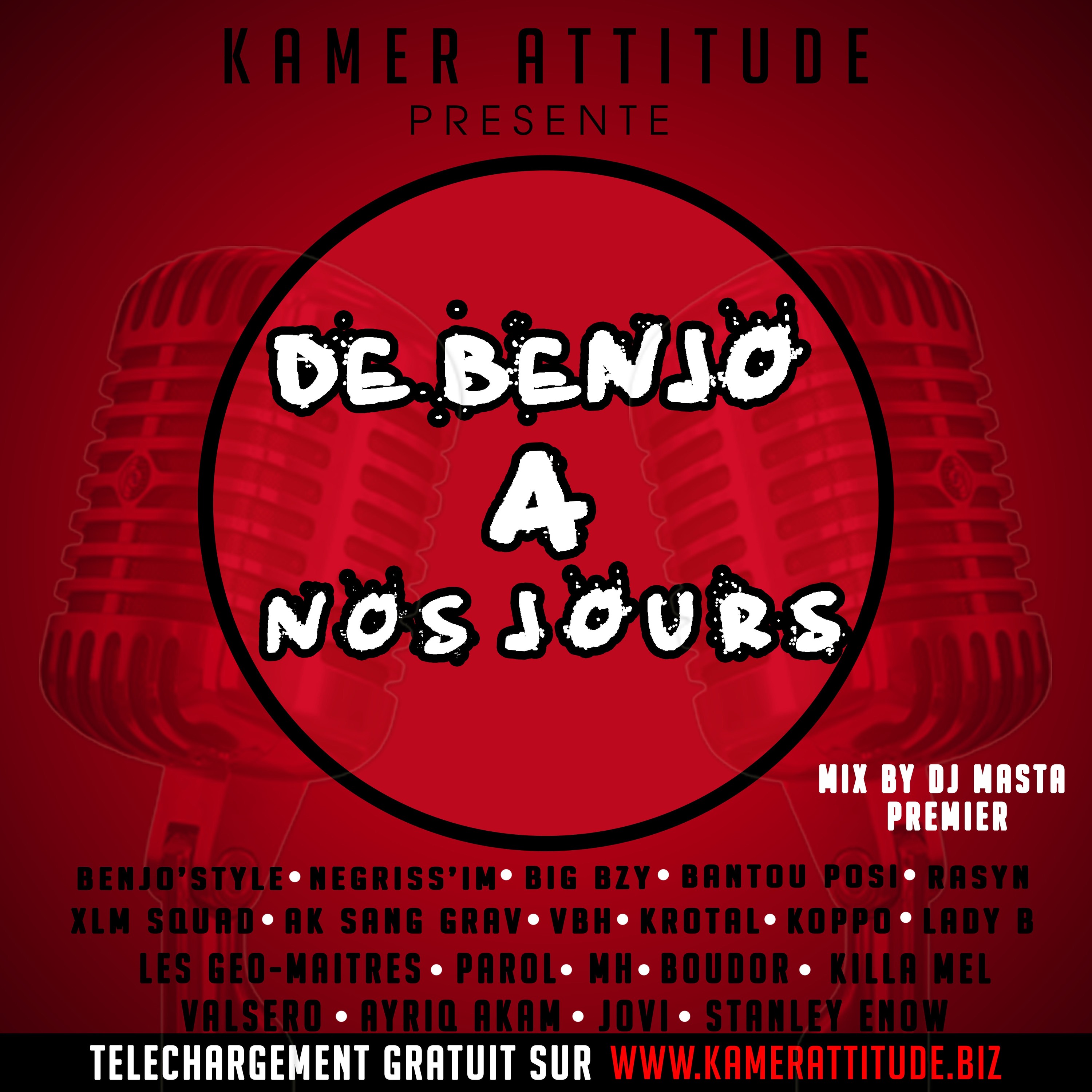 Dj Masta Premier Podcast