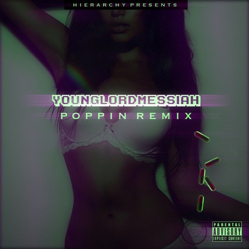Rico Richie's Poppin (Hierarchy Keymix) BY: @YungLordMessiah Feat. @YLProphet x  KZ Fresh