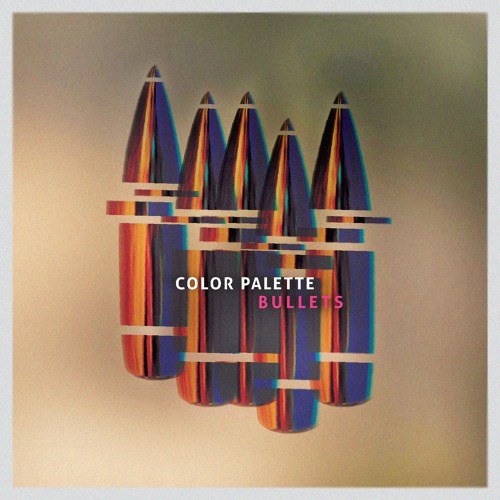 COLOR PALETTE - BULLETS