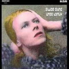 POEMA DE OCHO LÍNEAS / EIGHT LINE POEM - DAVID BOWIE 1971