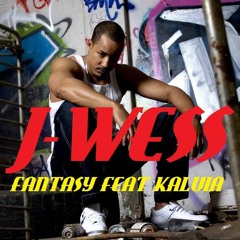 J-Wess - Fantasy Ft. Kulaia [By J - WESS]