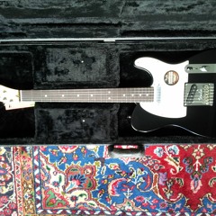 Slow Gminor Improvisation with double stop 3rds