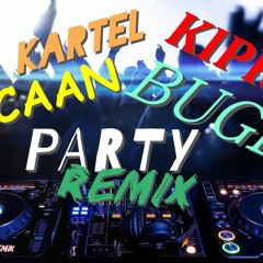 POPCAAN+VYBZ KARTEL+KIPRICH+BUGLE - PARTY [DJ REAL LYFE REMIX] MAJAR LAZER & JUGGLERZ