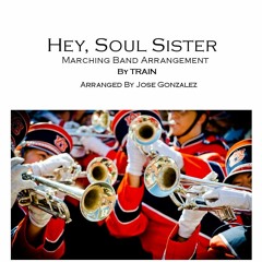 Hey, Soul Sister Marching Band Arrangement