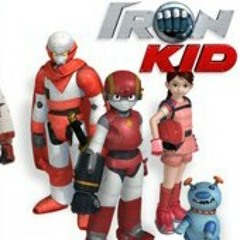 iron kid song