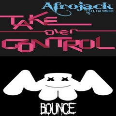 Marshmello Vs. Afrojack & Eva Simons - BoUnCE & Take Over Control (Flash Craze's Epic Mashup)wav