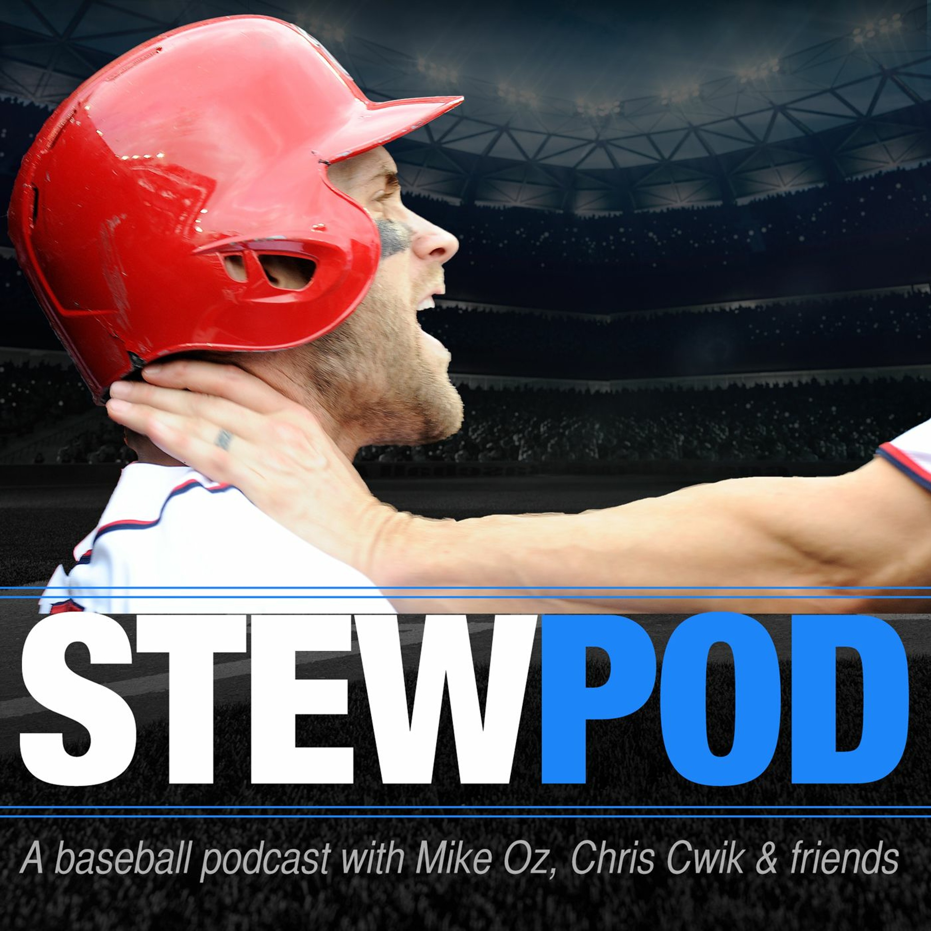 The StewPod: Baseball, pop culture & more