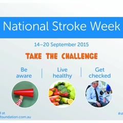 Stroke Week 2015 - Interview On 103.1 - 3BBR FM