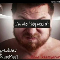 Afrikan Lil Dev & TREALionaire Meez - Im Who They Mad At Prod. Feezydisabangah