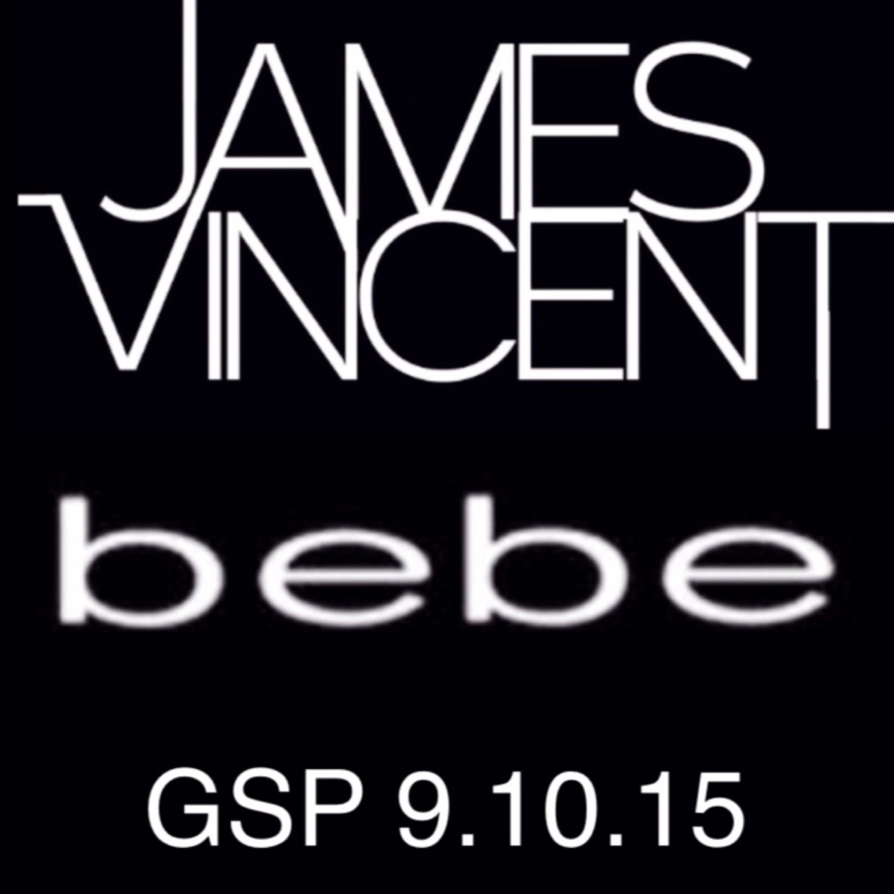 DJ James Vincent 808