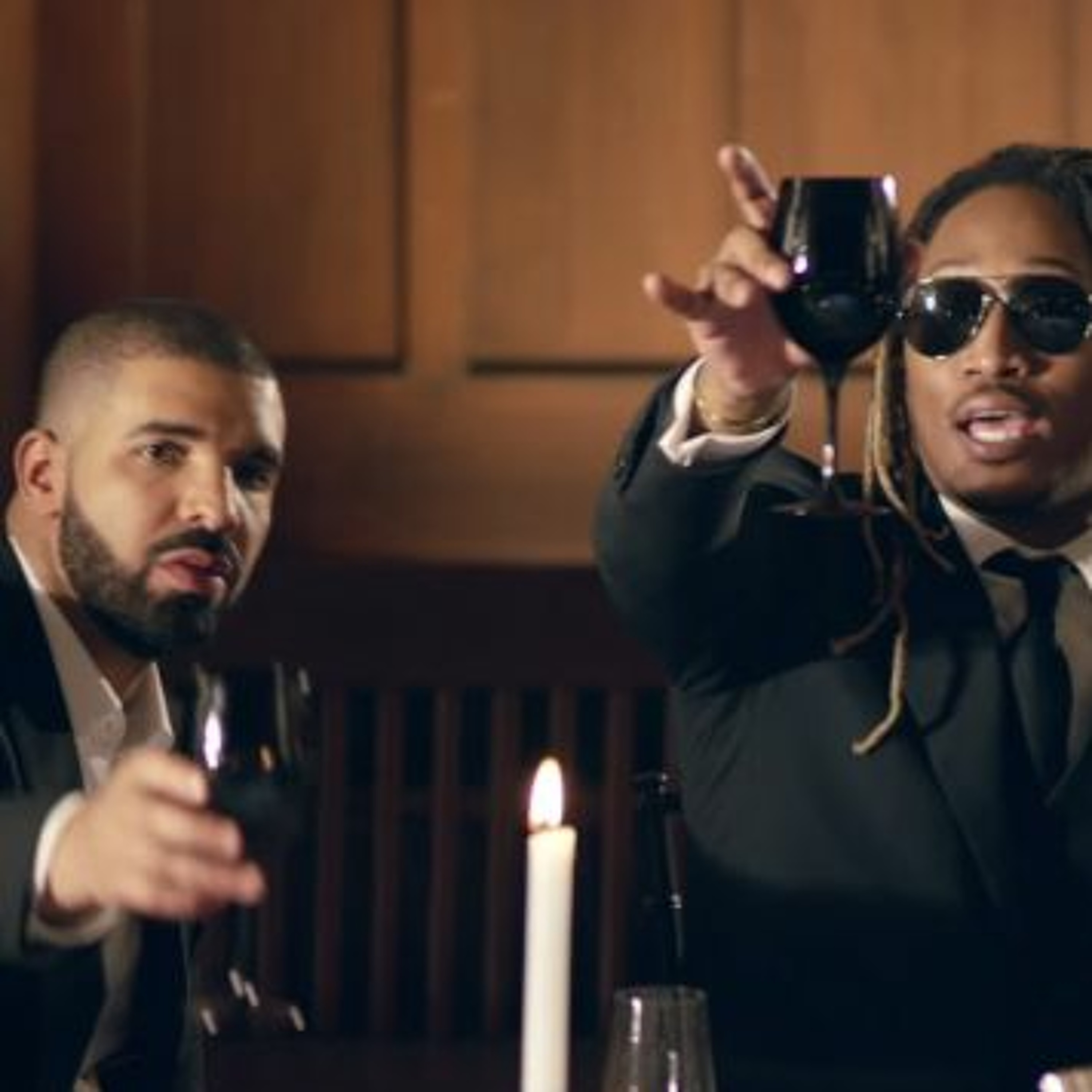 Drake x Future Type Beat - "Neva" (Produced by DT) episode artwork