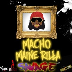 Maine Rilla Stone - Thuggin & Buggin (Prod. MarkGeeBeats)