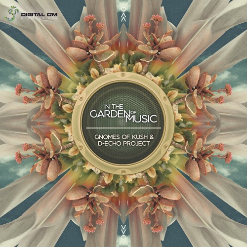 Gnomes of Kush & D-Echo Project - The Spectrum of Love (Sufi's Life Remix)
