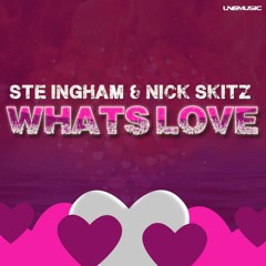 Ste Ingham & Nick Skitz - Whats Love (Radio Edit)