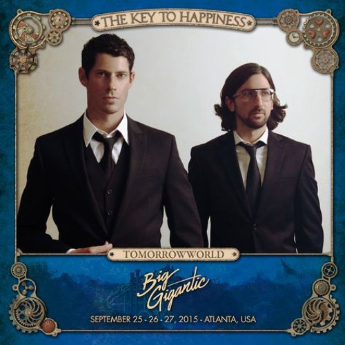 Big Gigantic - Live @ TomorrowWorld 2015 (Free Download)