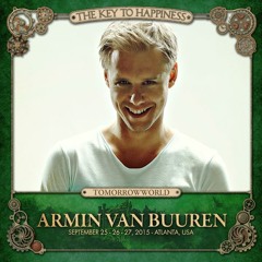 Armin Van Buuren - Live @ TomorrowWorld 2015 (Free Download)
