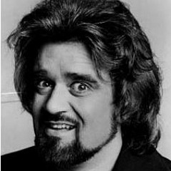 Mark Elliot With Wolfman Jack 1975 CFRW Winnipeg