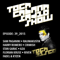TOCACABANA RADIO SHOW 39_2015 ( FREE DOWNLOAD )